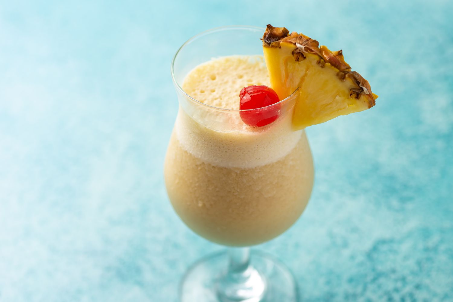 Virgin Pinacolada